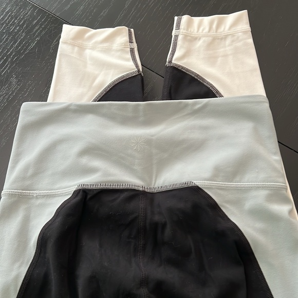 Athleta leggings size XS worn once - Picture 4 of 5